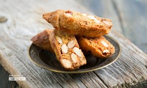 Bánh Biscotti có lợi ích gì với sức khoẻ?